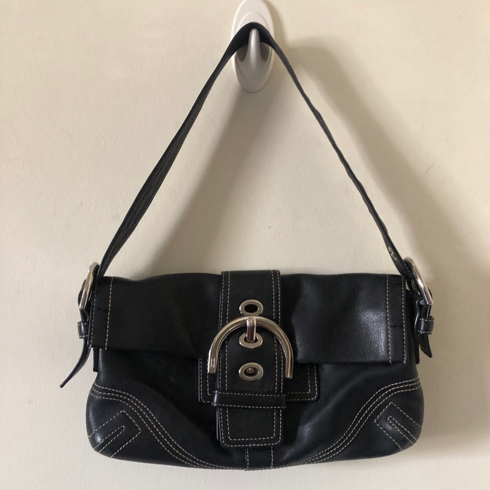 Coach Leather Purse
